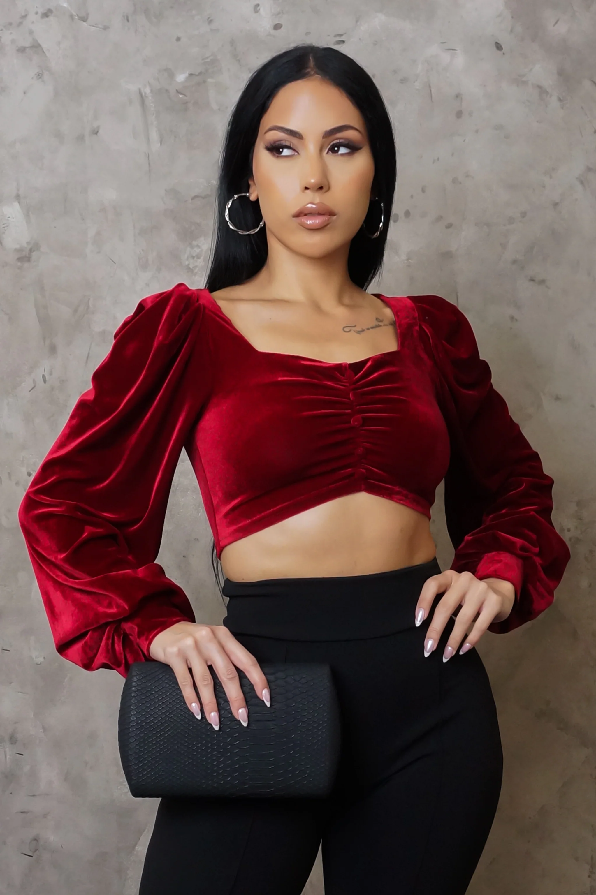 Christmas Tops